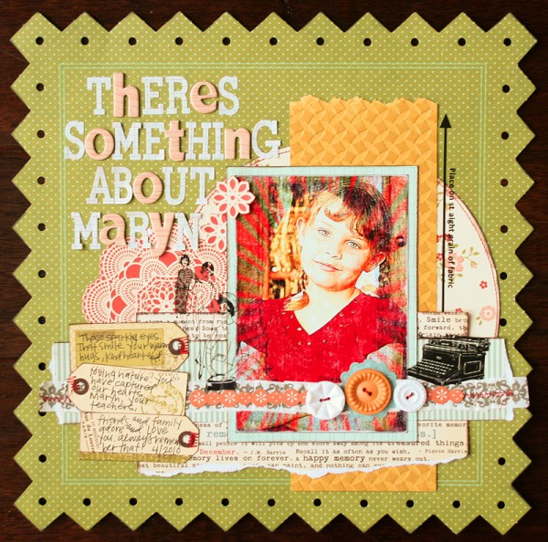 Something Maryn - Jana Eubank