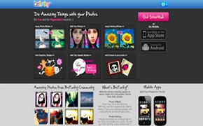 BeFunky.com Has Launched “NEW” Features & Updates !